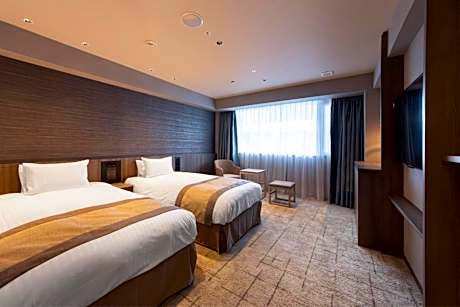 Deluxe Twin Room - Non-Smoking