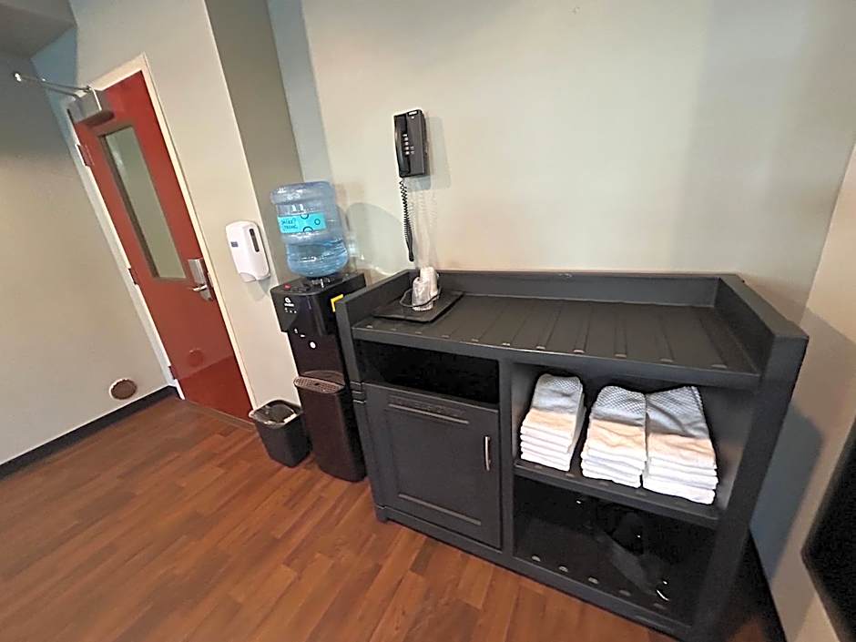 Sleep Inn & Suites Manchester