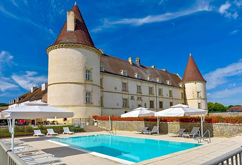 Hotel Golf Chateau De Chailly