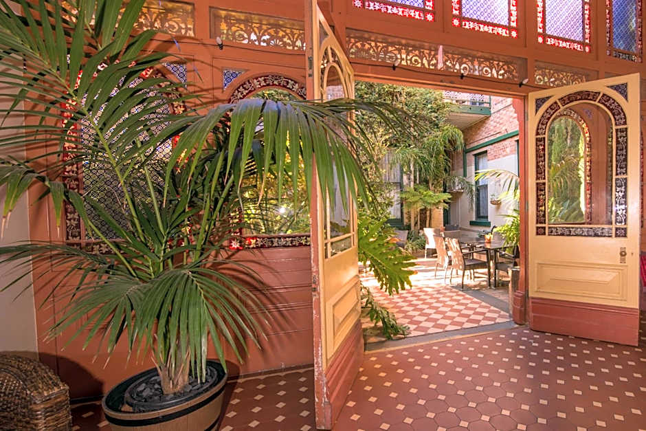 Vue Grand Hotel