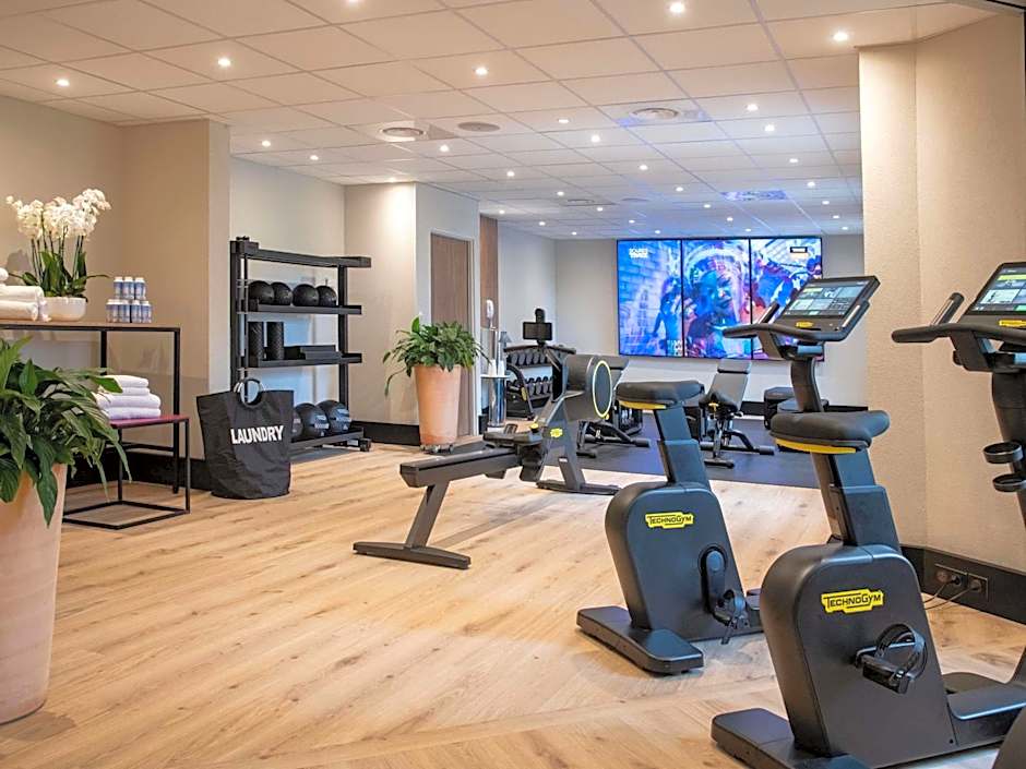 Novotel Nice Arenas Airport Hotel