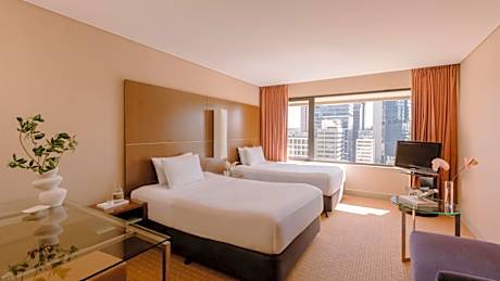 Classic Twin Room - Accessible