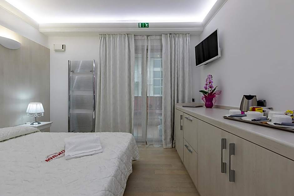 Boutique Hotel Paradiso Bovelacci