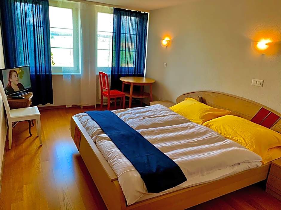 Hôtel Lion d'Or Romont