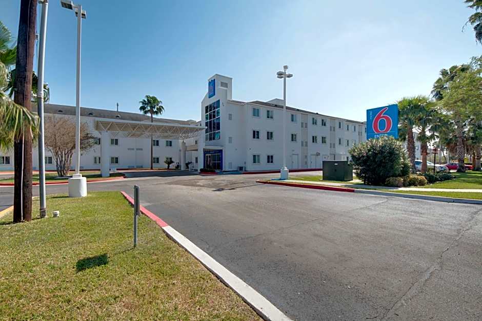 Motel 6-Brownsville, TX