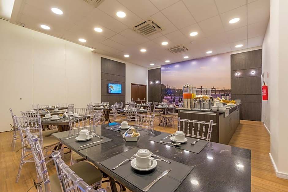 Bristol Guararapes Fortaleza Centro de Eventos