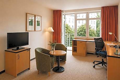 Hotel Am Weberplatz