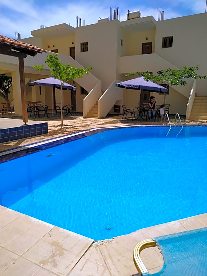 Sfinias Apartments