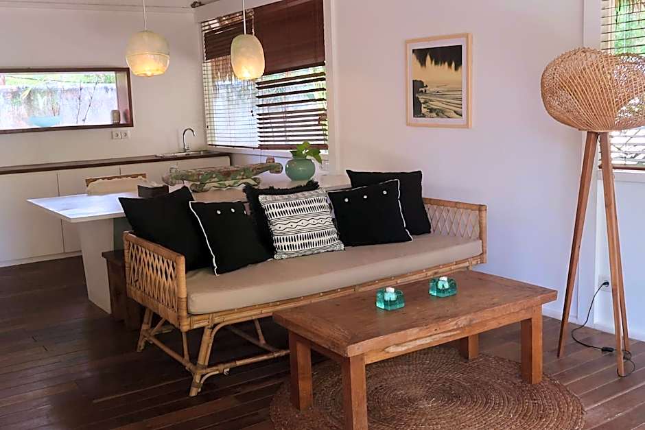 The Shacks at Sandy Bay