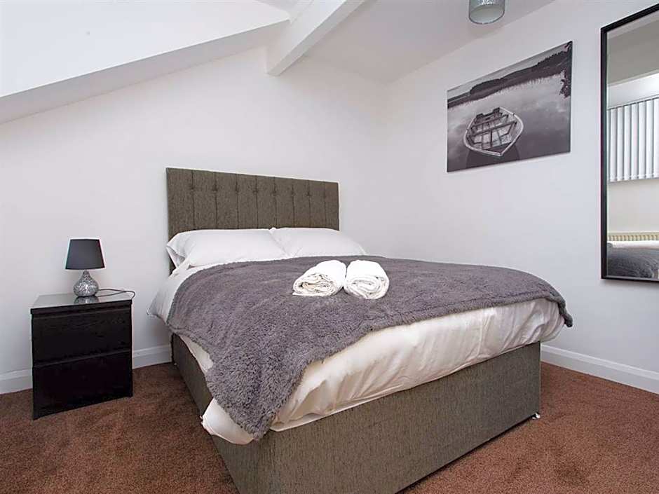 Shaftesbury Apartments