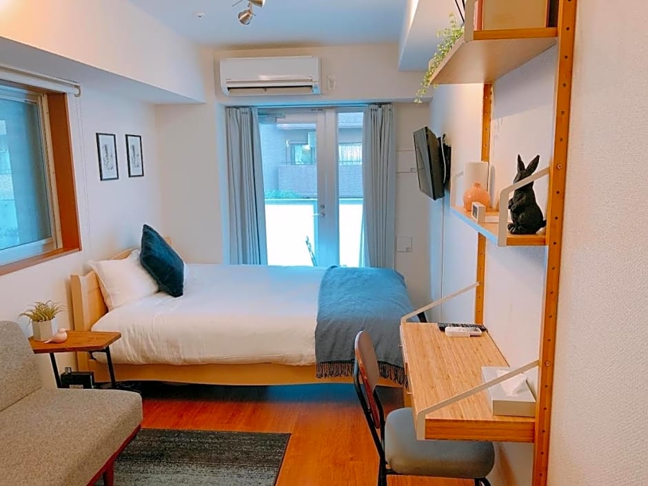 intheHood Shinjuku Bellbe - Vacation STAY 18424v
