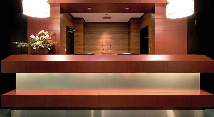 Hotel Areaone Fukuyama