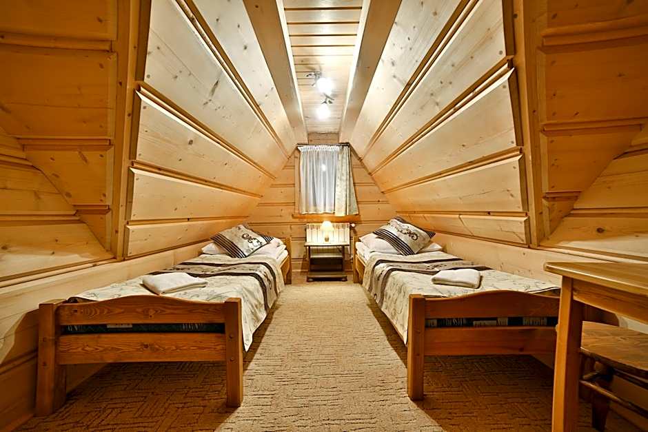 Willa Jarząbek - 5 min do term Szaflary I Gorący Potok