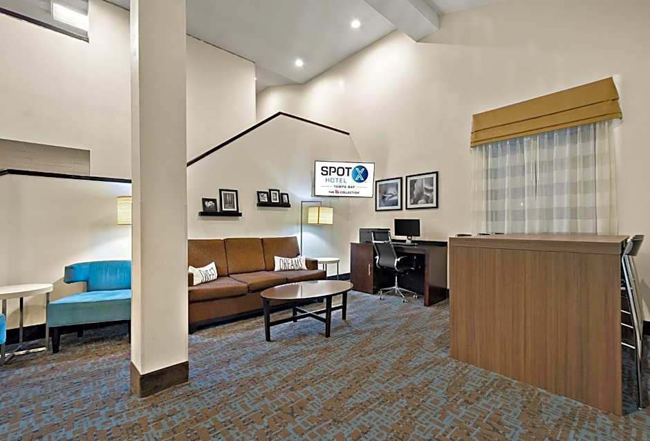 SPOT X Hotel Tampa - Wesley Chapel by The Red Collection