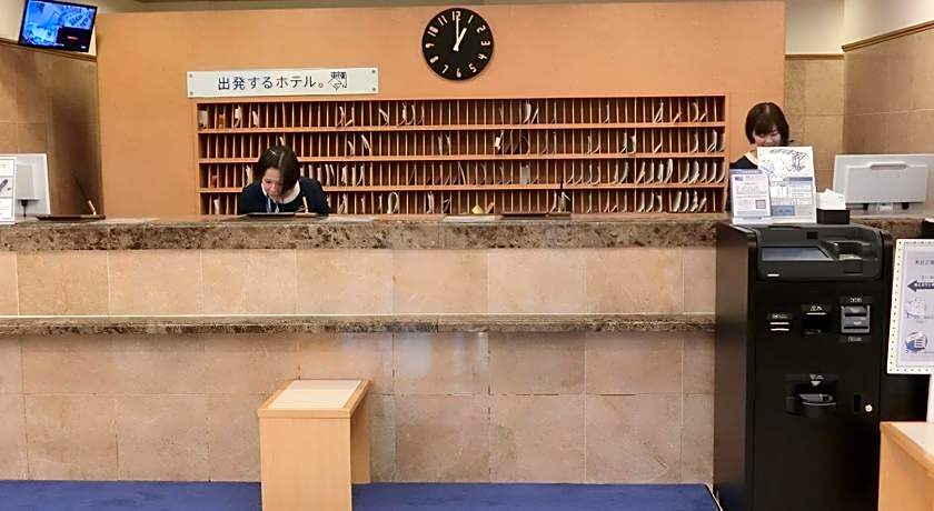 Toyoko Inn Akita-eki Higashi-guchi