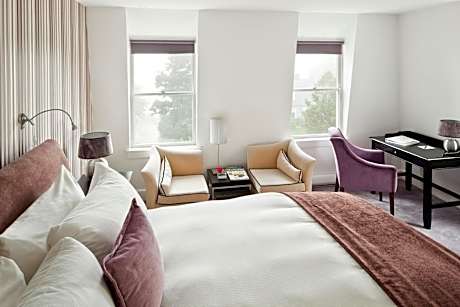 Deluxe Double Room with Sea View