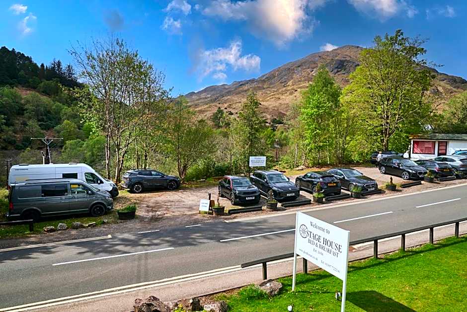 Stage House Bed & Breakfast