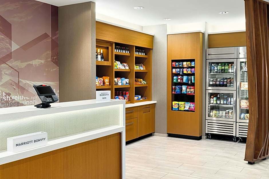 SpringHill Suites Easton