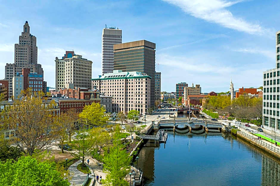 Aloft Providence Downtown