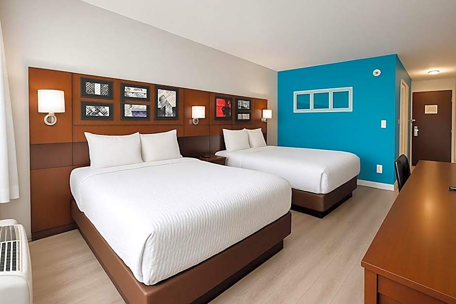 Clarion Inn Idaho Falls Riverfront