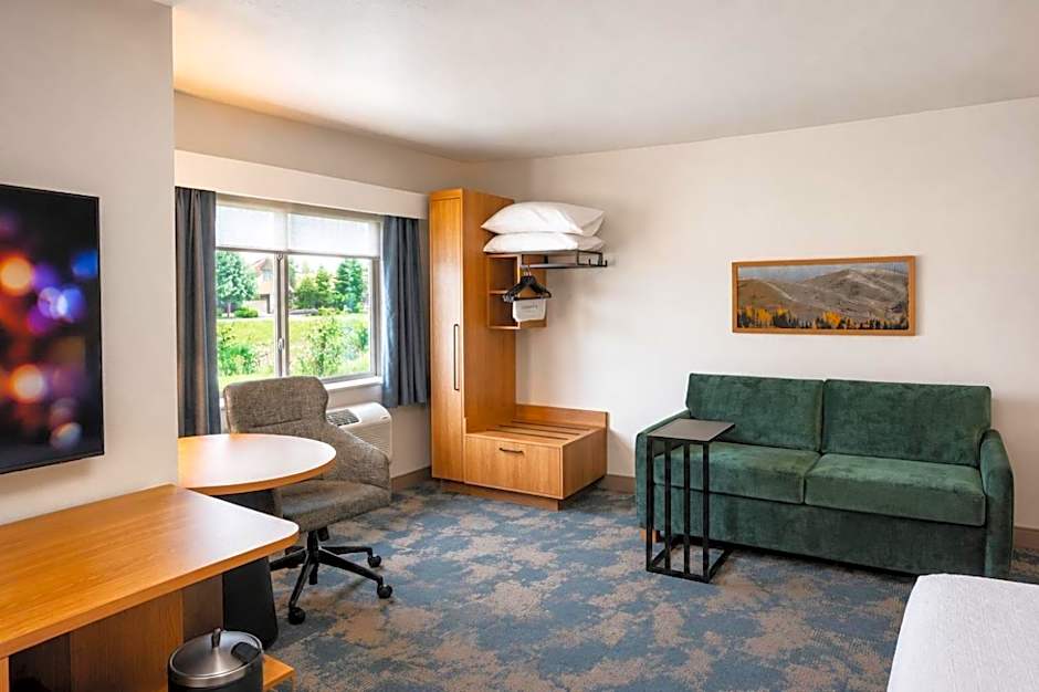 Hampton Inn By Hilton Hailey Sun Valley