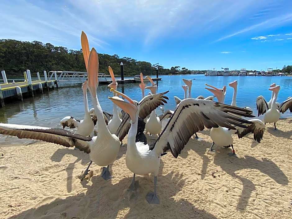 Coastal Waters Motor Inn