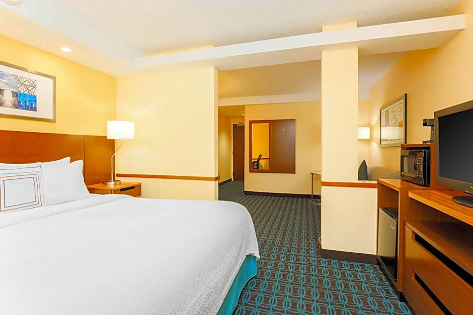 Fairfield Inn & Suites by Marriott Tampa Brandon