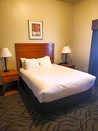 Superior Queen Suite - Accessible/Non-Smoking