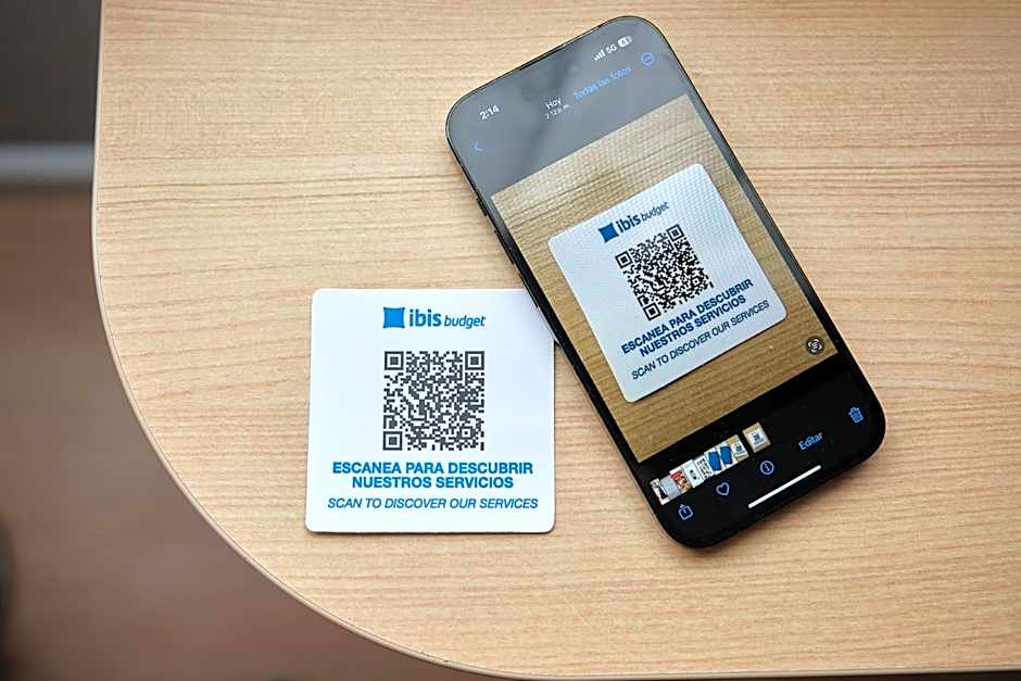 Ibis Budget Madrid Calle 30