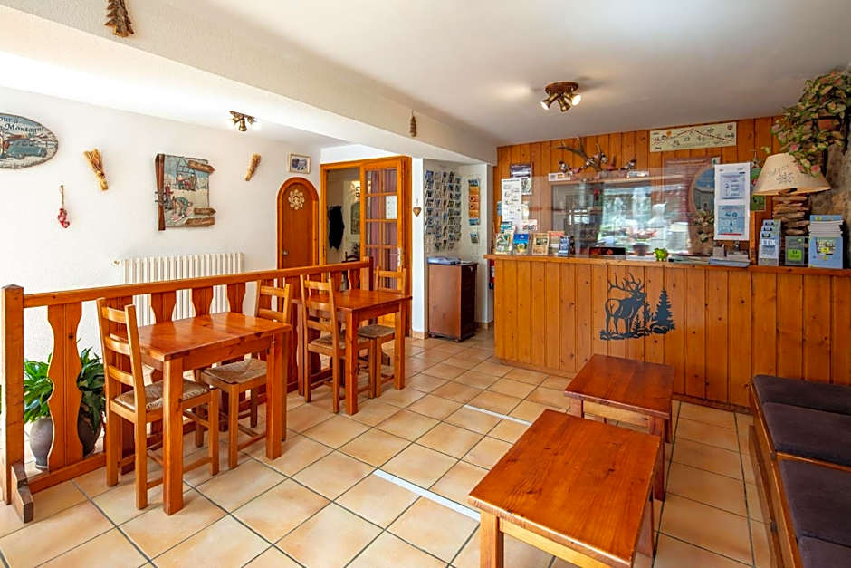 Logis Hotel Restaurant L'ancienne Auberge