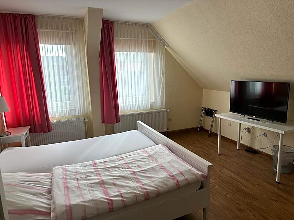 Hotel zum Grafen Hallermunt