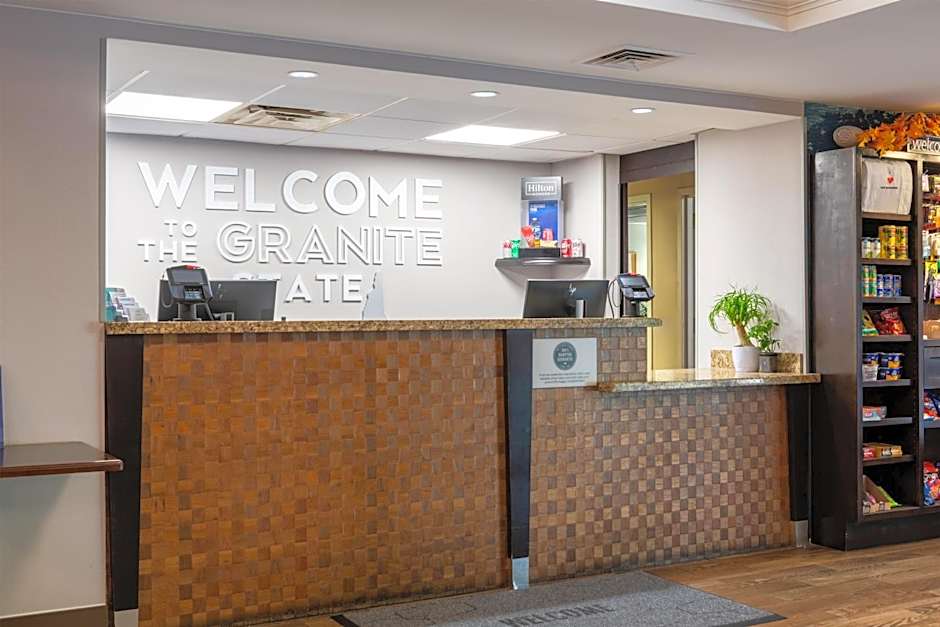 Hampton Inn By Hilton Portsmouth Central