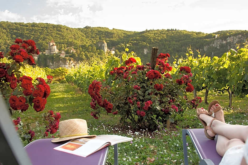 Hôtel Le Saint Cirq