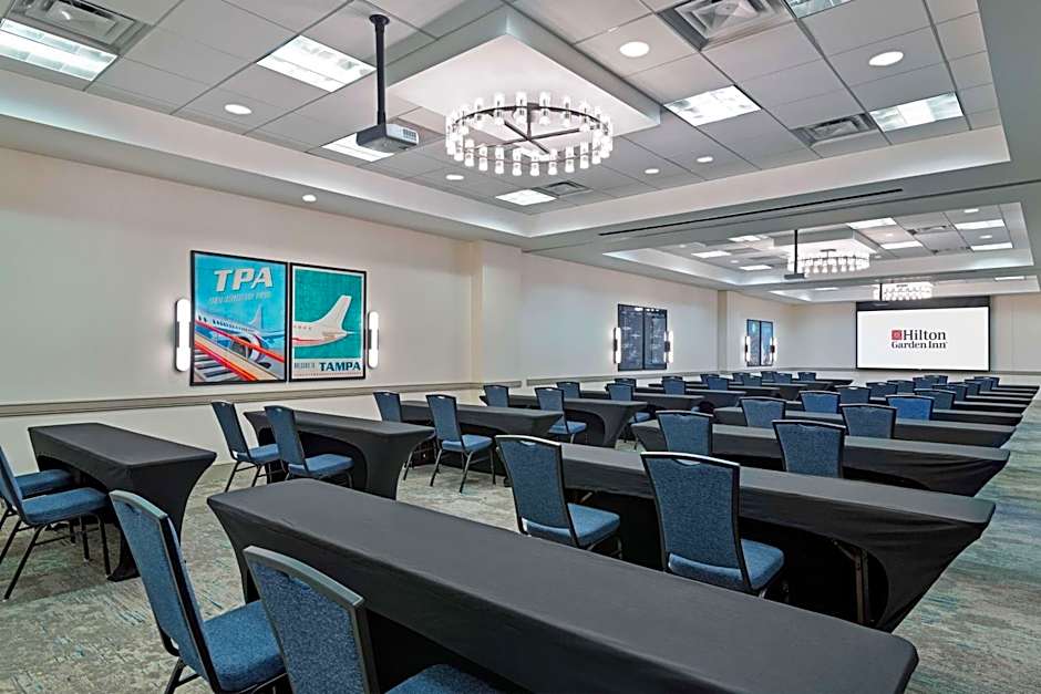 Hilton Garden Inn Tampa Airport Westshore