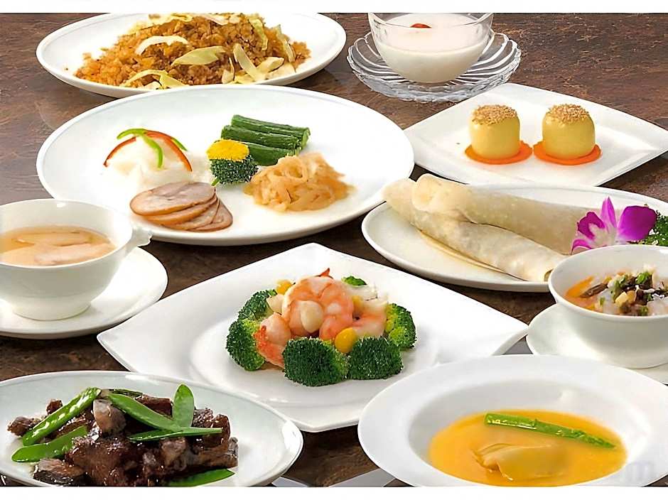 Meitetsu Grand Hotel