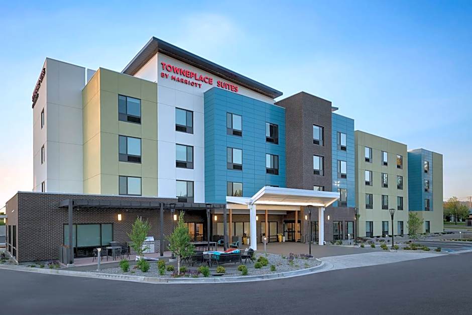 TownePlace Suites by Marriott Coeur d'Alene