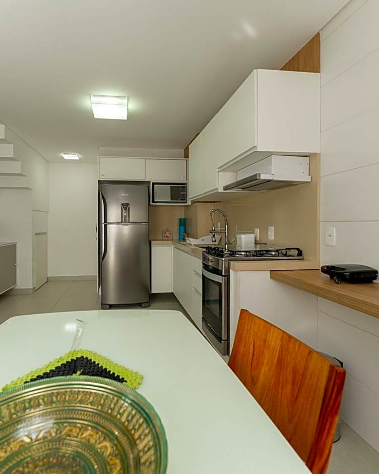 Duplex with Jacuzzi in Riviera