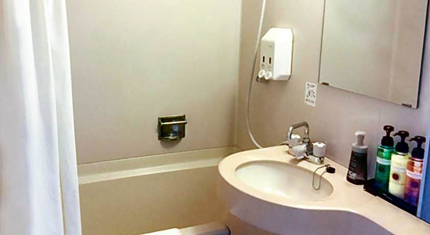 Hotel Livemax Budget Gunma Numata