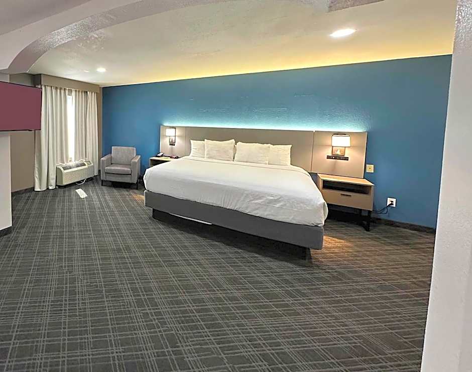 Comfort Inn North Dallas Near the Galleria