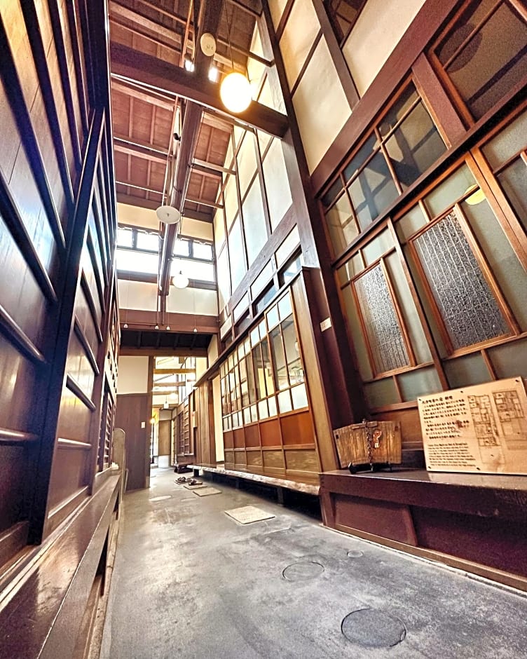 Inase Otsu Machiya Bed and Breakfast
