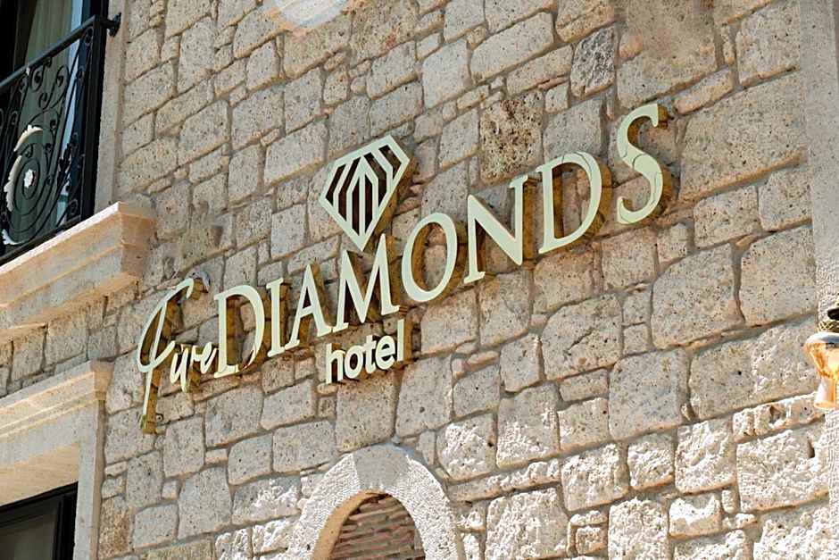 Five Diamonds Hotels