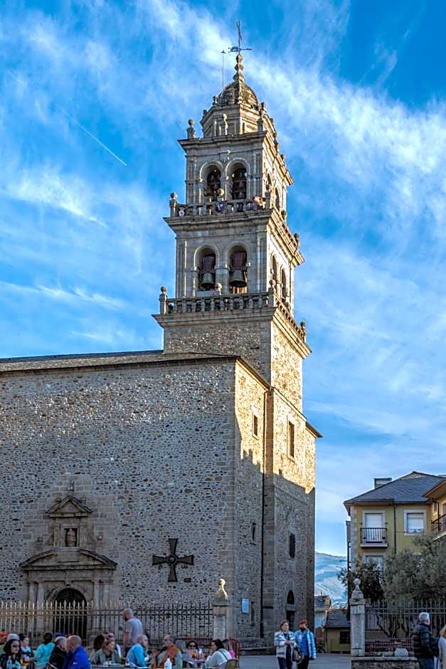 Hotel Aroi Bierzo Plaza