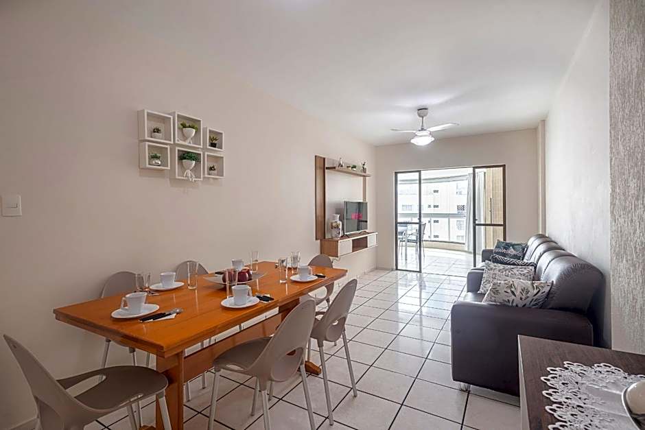 ITNC133-Tranquilidade à Beira-Mar 3Q, 3WC, Piscina