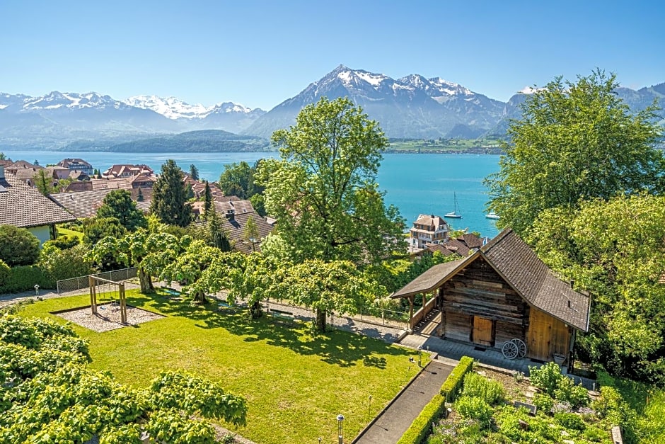 Schönbühl Hotel & Restaurant Lake Thun