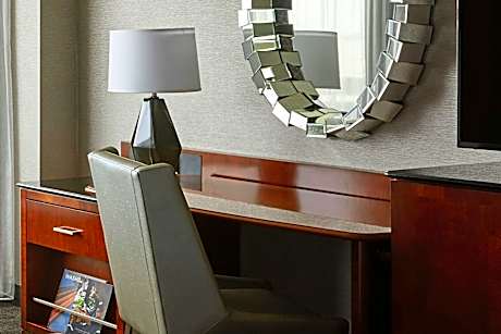 Family Connector, Connecting Guest room, Bedroom 1: 1 King, Bedroom 2: 2 Double