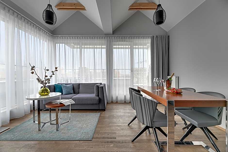 GRANO HOTEL Gdańsk Riverside