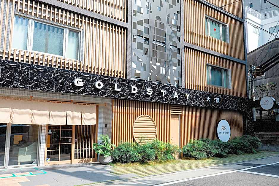 GOLD STAY NAGOYA OSU