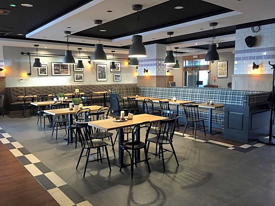 Hotel Ren & Restauracja Browar Kociewski