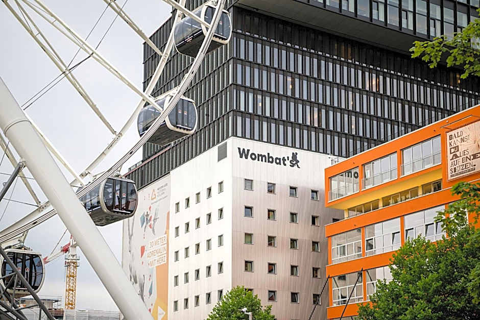 Wombat's City Hostel Munich Werksviertel