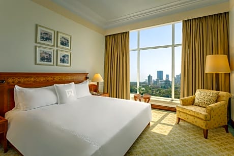 King Room with Skyline View